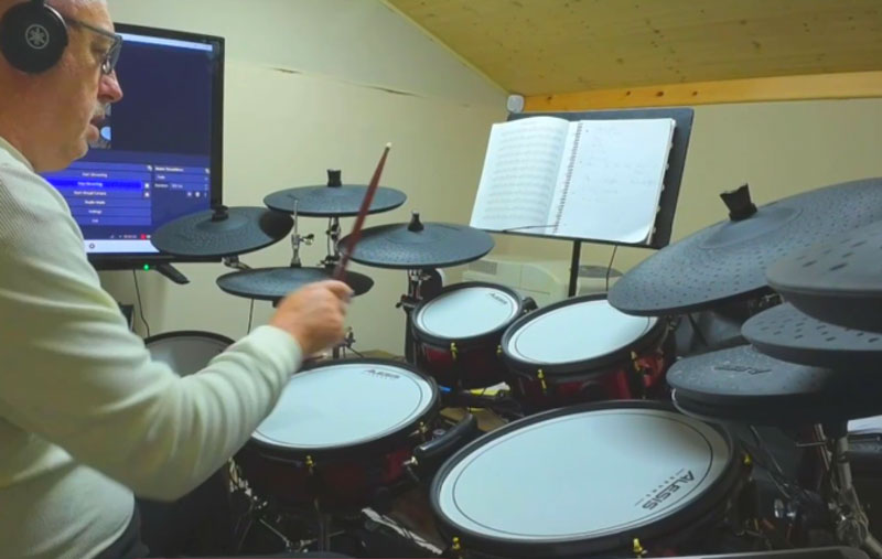 Drum Kit Image