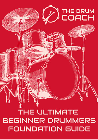 Drumming Guide Cover