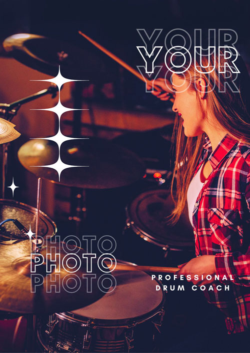 Drumming Guide Cover