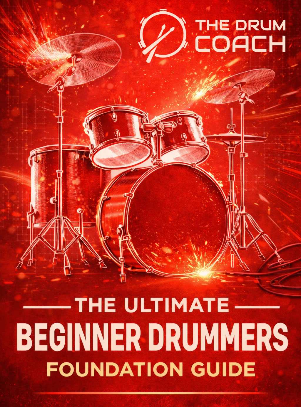 Drumming Guide Cover
